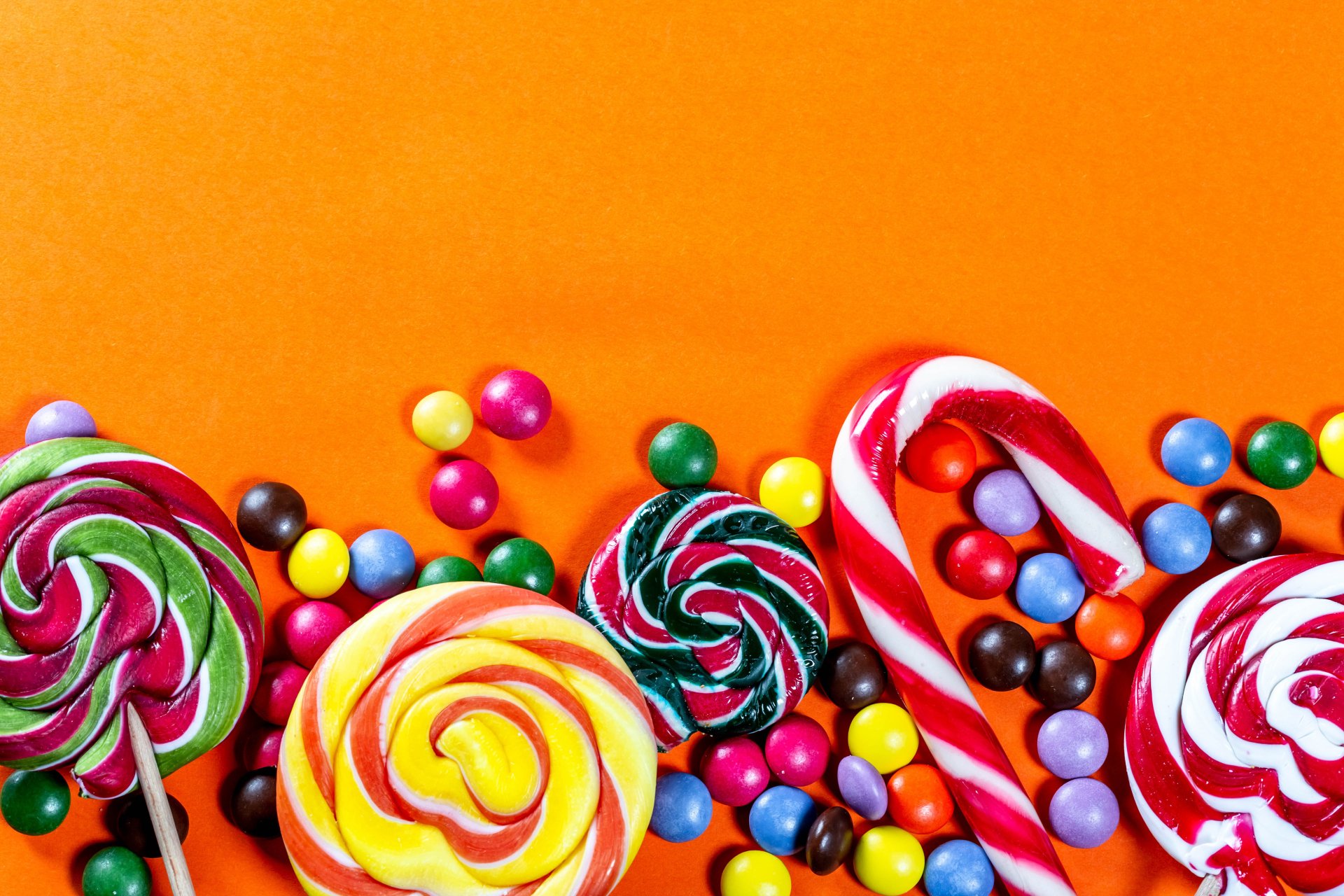 Sweets Lollipop Food Candy 4k Ultra HD Wallpaper