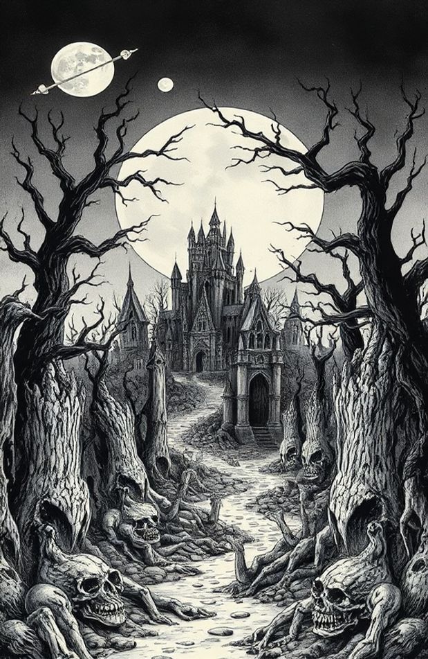 Junji Ito Wallpaper