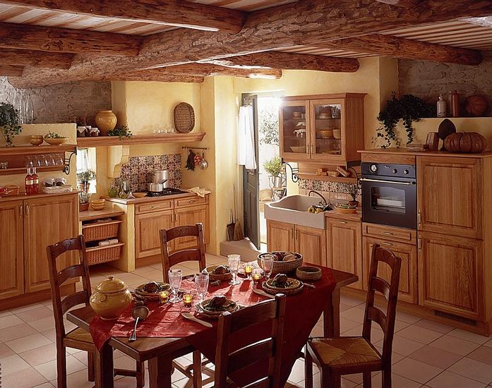 French Country Kitchens From One Of France S Best Kitchen Makers