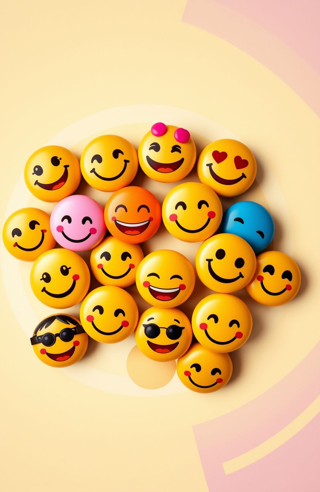 Hd Smiley Wallpaper