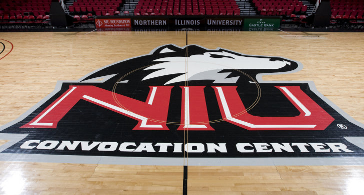 Center Niuhuskies The Northern Illinois Official Athletic Site