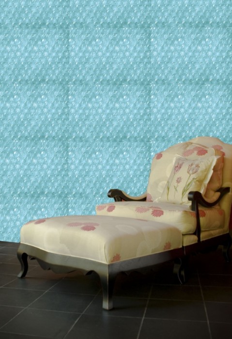 Found Out Bubble Wrap Was Originally Designed To Be Used As Wallpaper