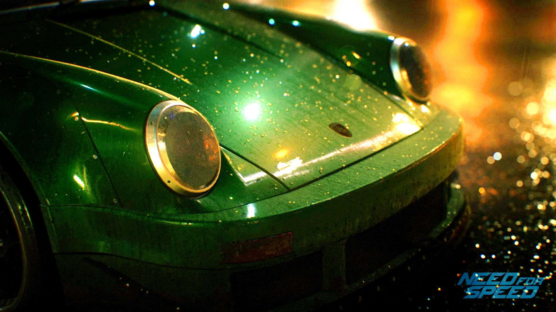 Need For Speed Wallpaper