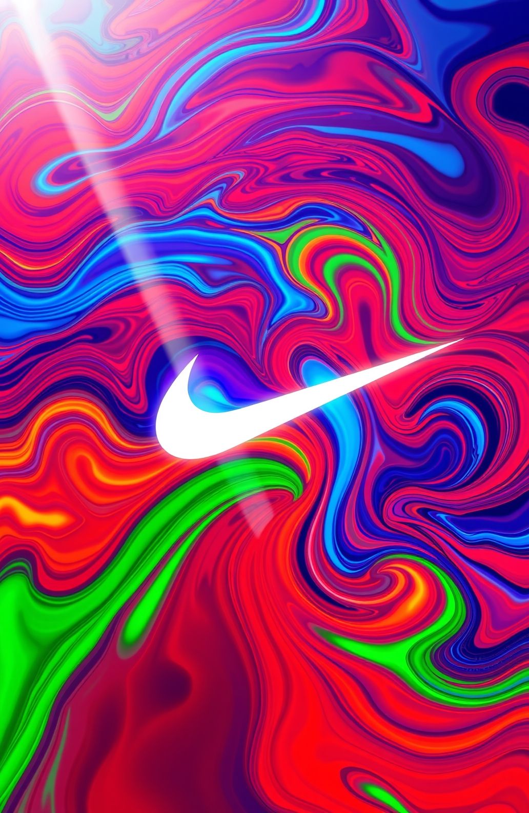 Nike Logo Wallpaper
