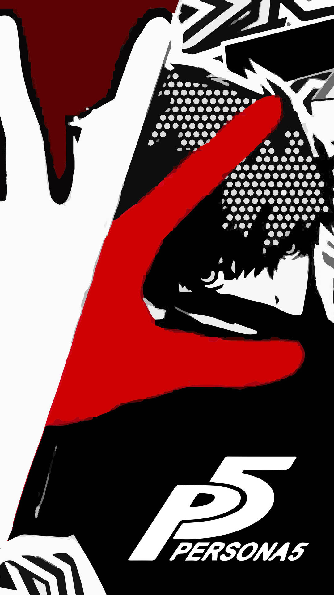 Persona Phone Wallpaper