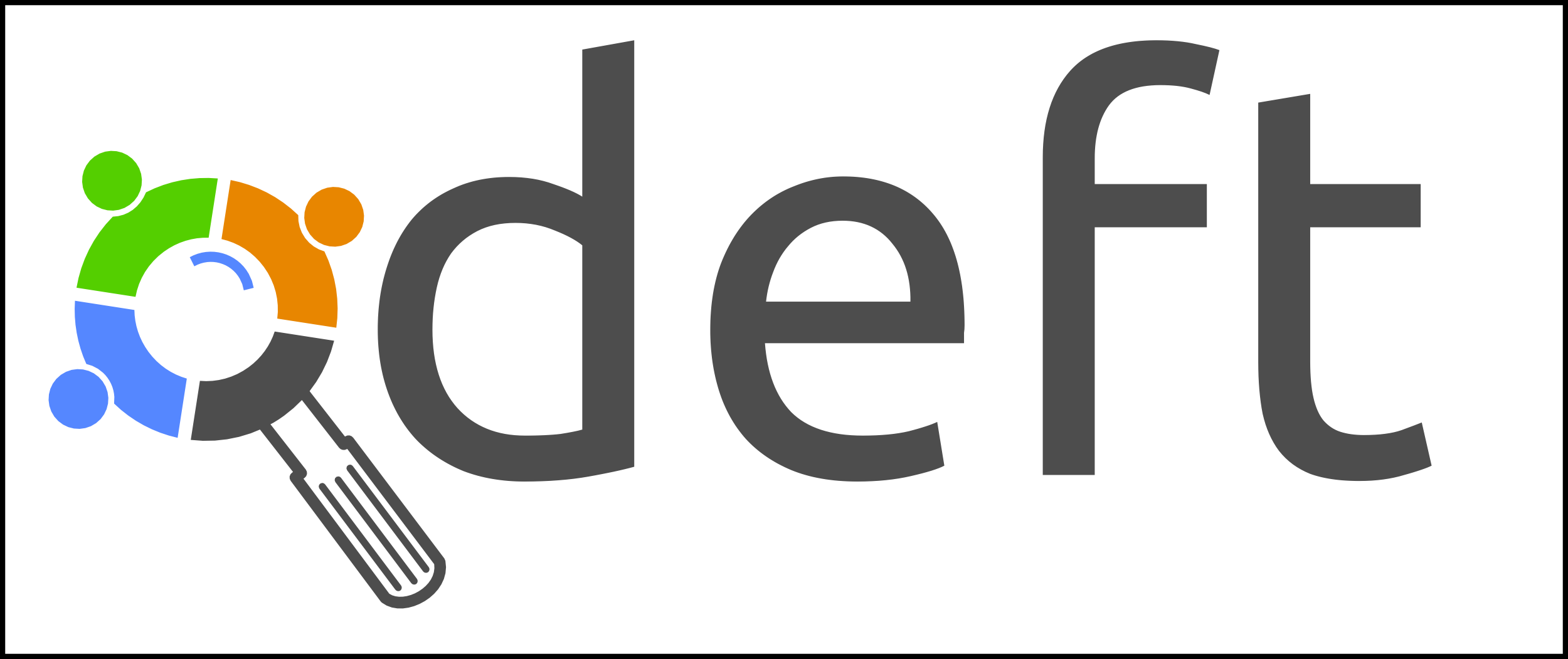 Deft Logo Linux Puter Forensics Live Cd