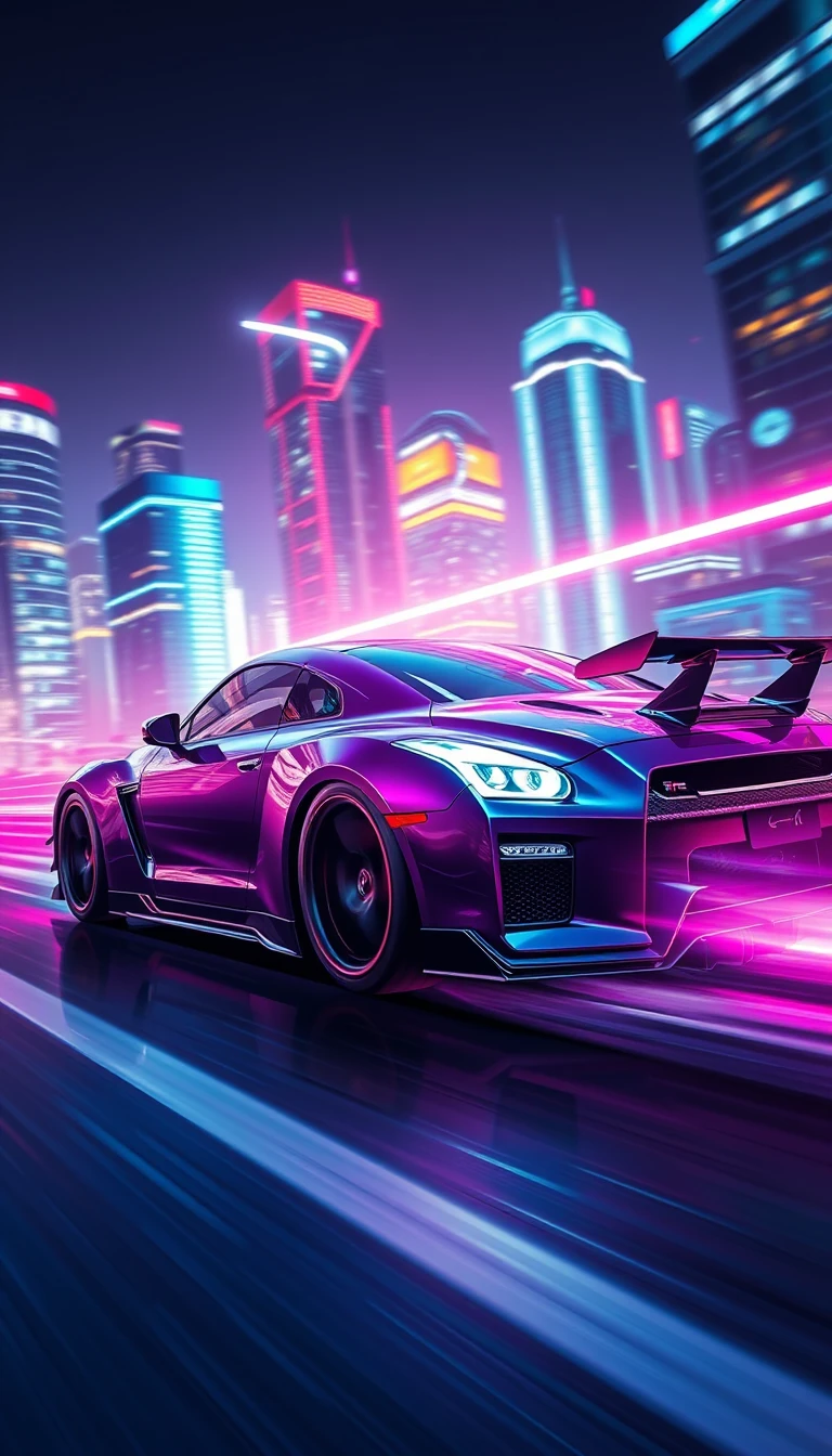 Gtr Phone Wallpaper