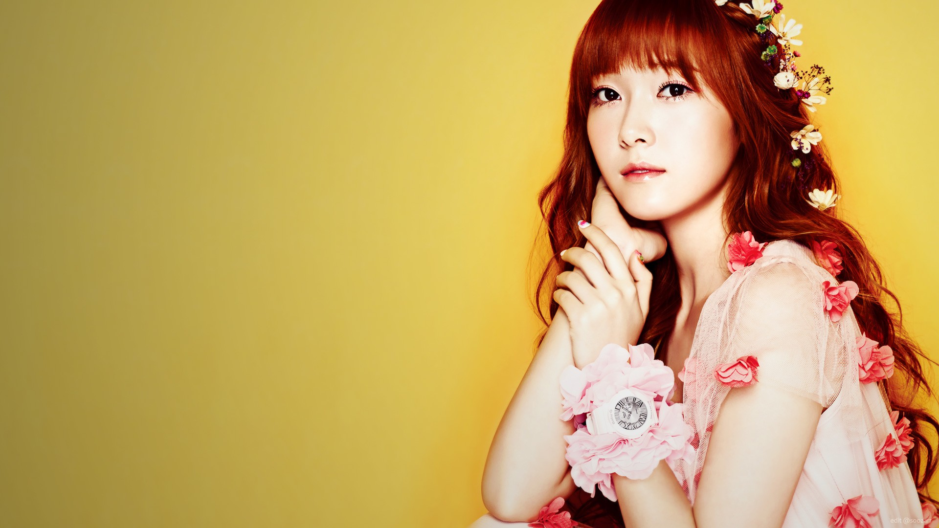Image Snsd Jessica Jung HD Wallpaper Pc Android