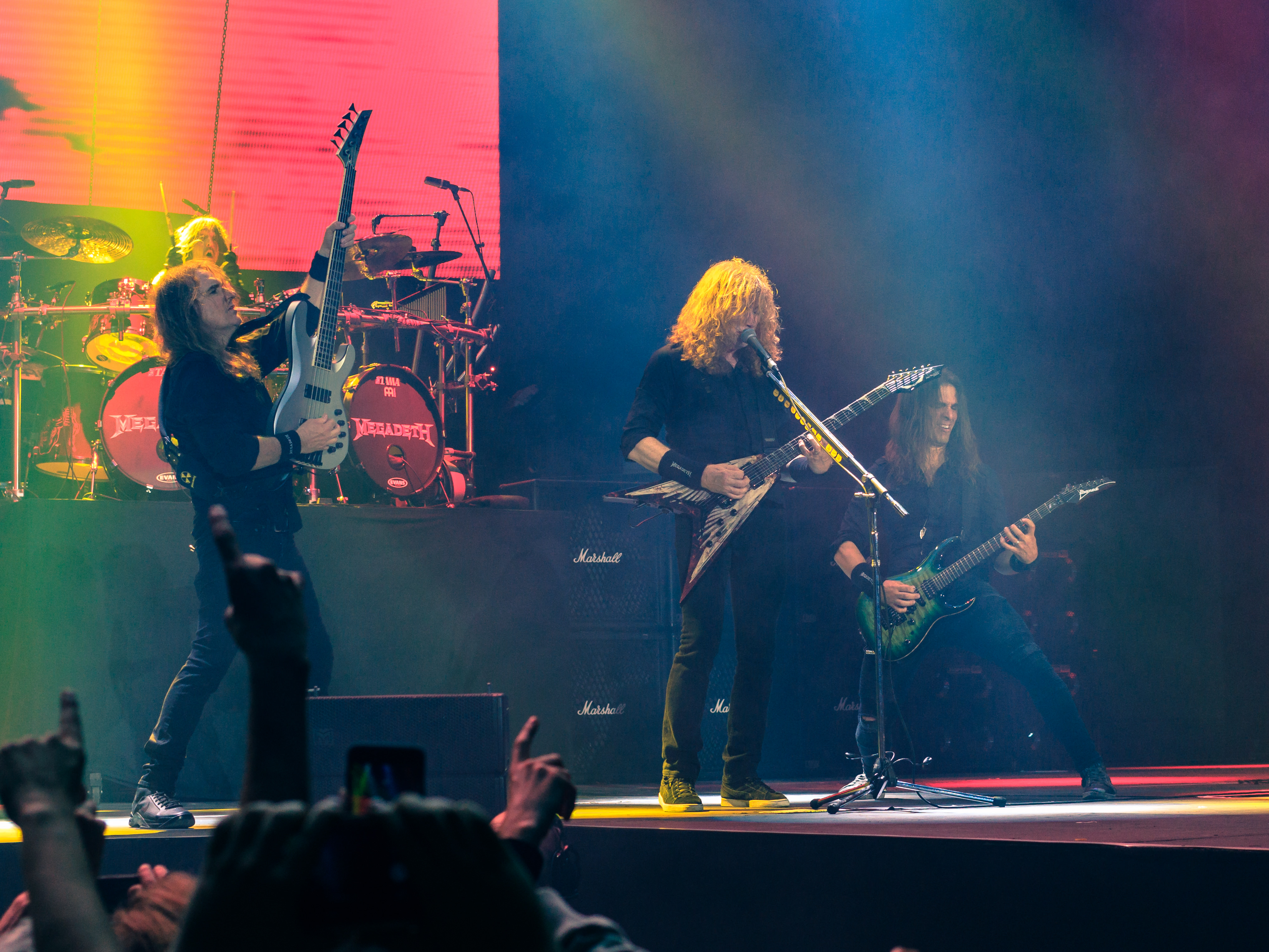 Megadeth Wikipedia