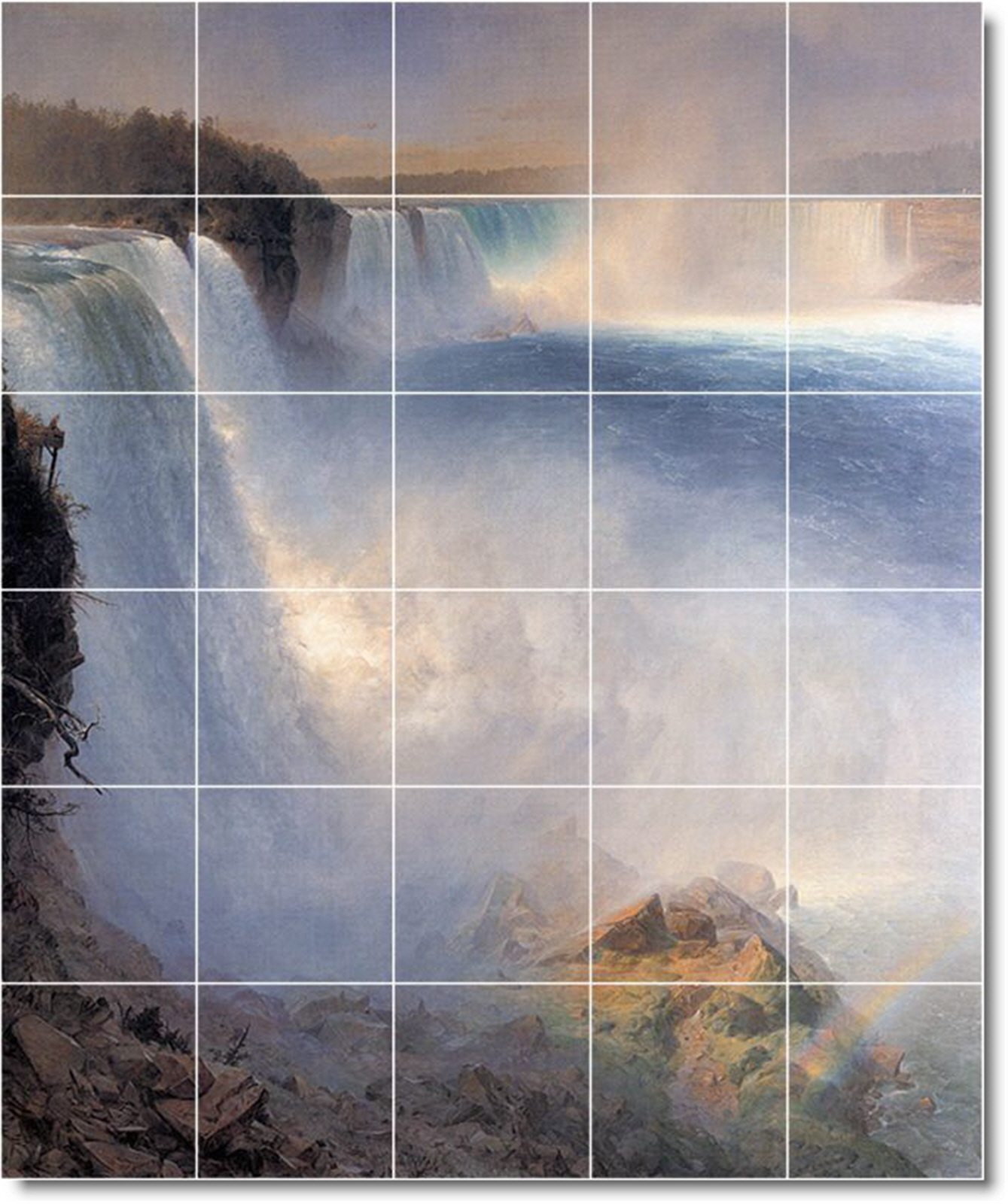 american blind and wall paper