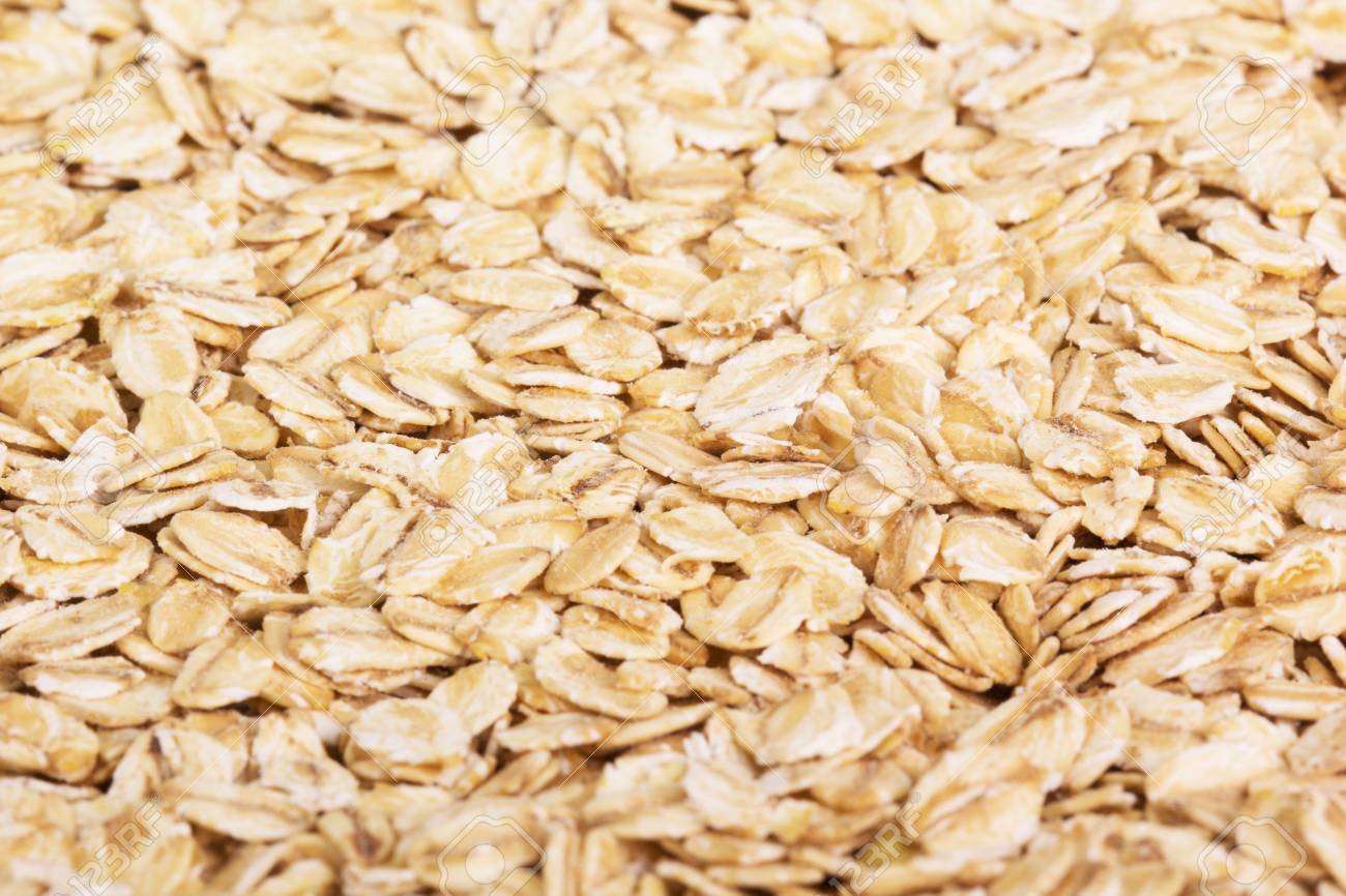 Oatmeal Background Stock Photo Picture And Royalty Image