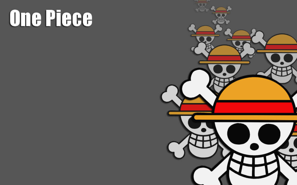 Jolly Roger One Piece HD Wallpaper
