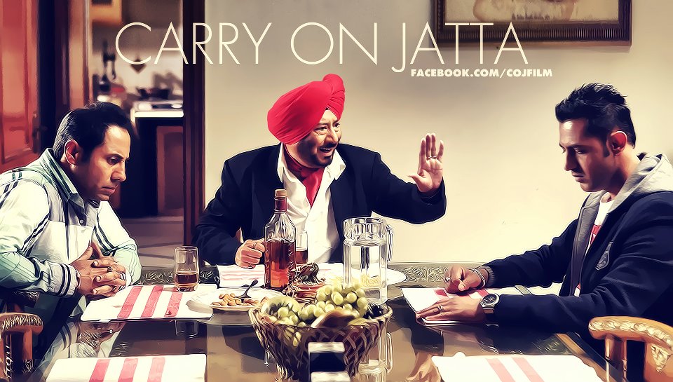 New HD Wallpaper From Punjabi Movie Carry On Jatta Of Gippy Grewal