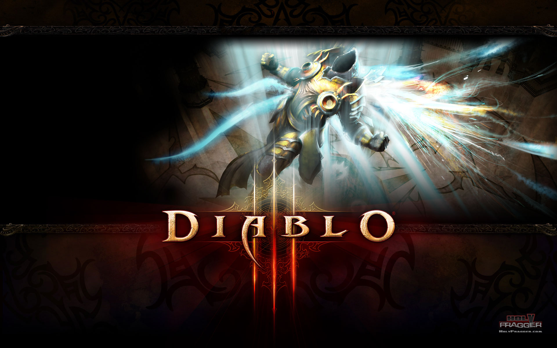 Diablo Wallpaper HD Widescreen Game