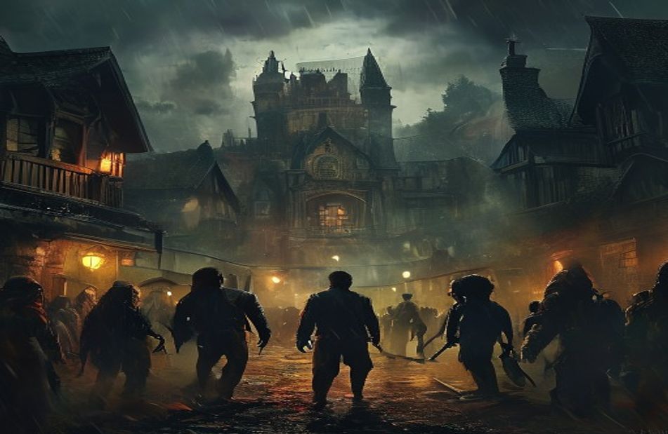 Resident Evil Wallpaper