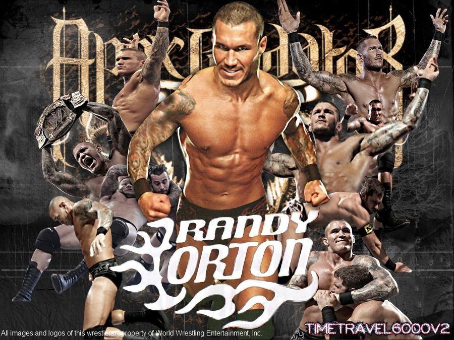 Randy Orton Rko Wallpaper By
