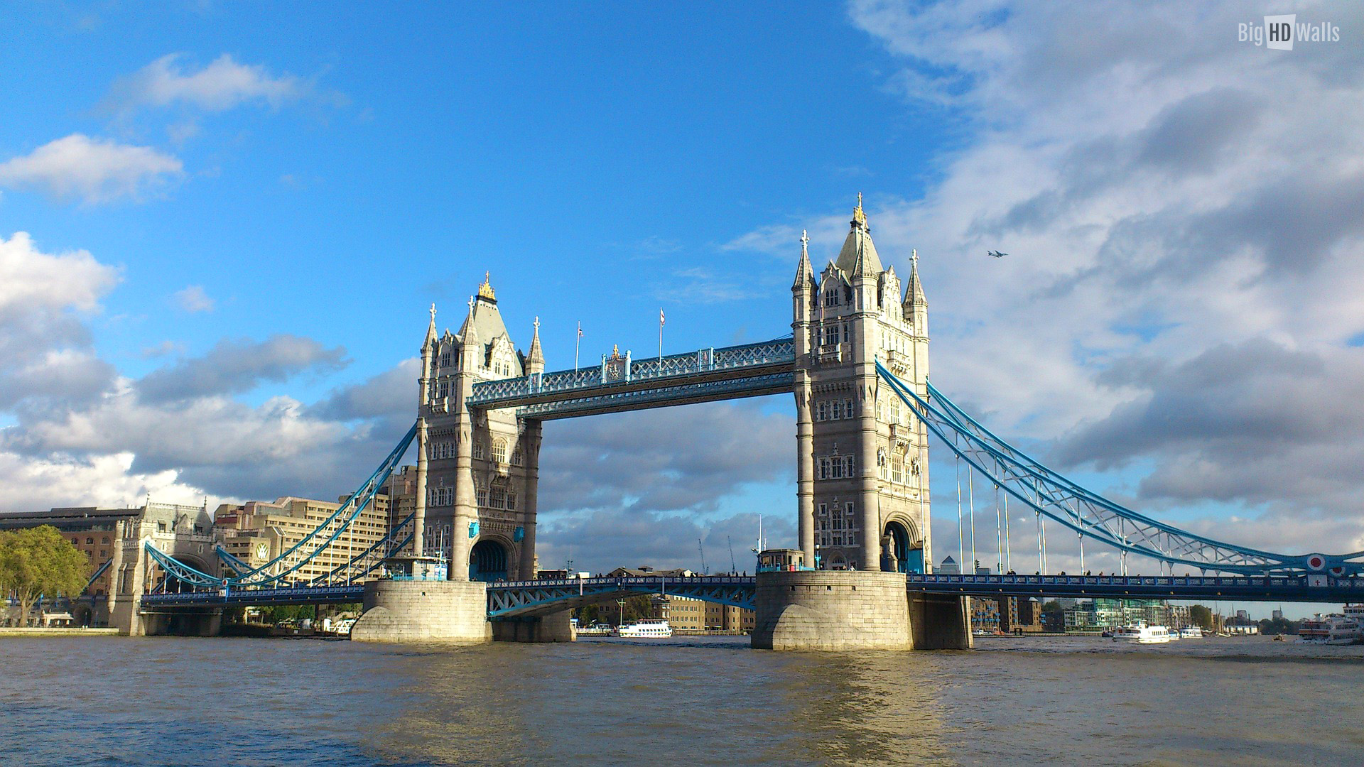 Tower Bridge London Bridges Wallpaper 1134180