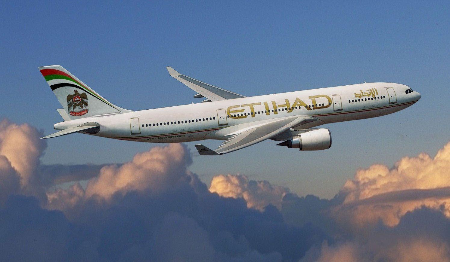 Etihad Wallpaper