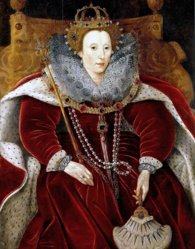 Kings And Queens Image Elizabeth I Queen Of England HD