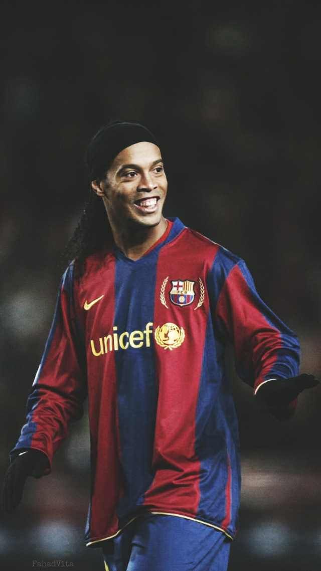 Anyone Else Forget About Their Neopets Ronaldinho Wallpaper