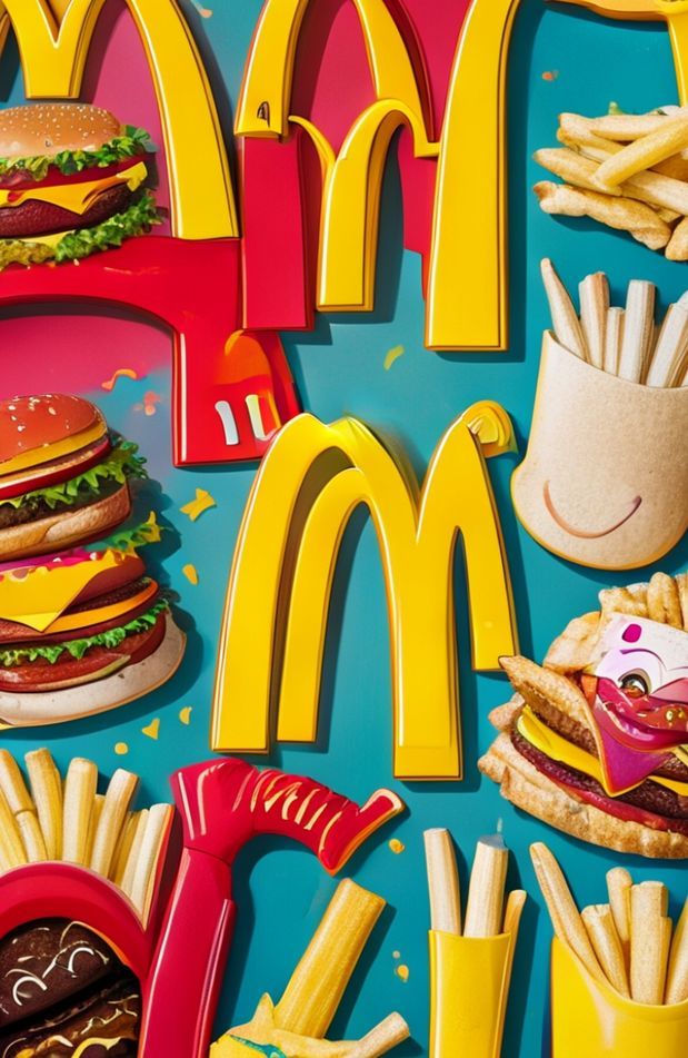 Mcdonald S Wallpaper