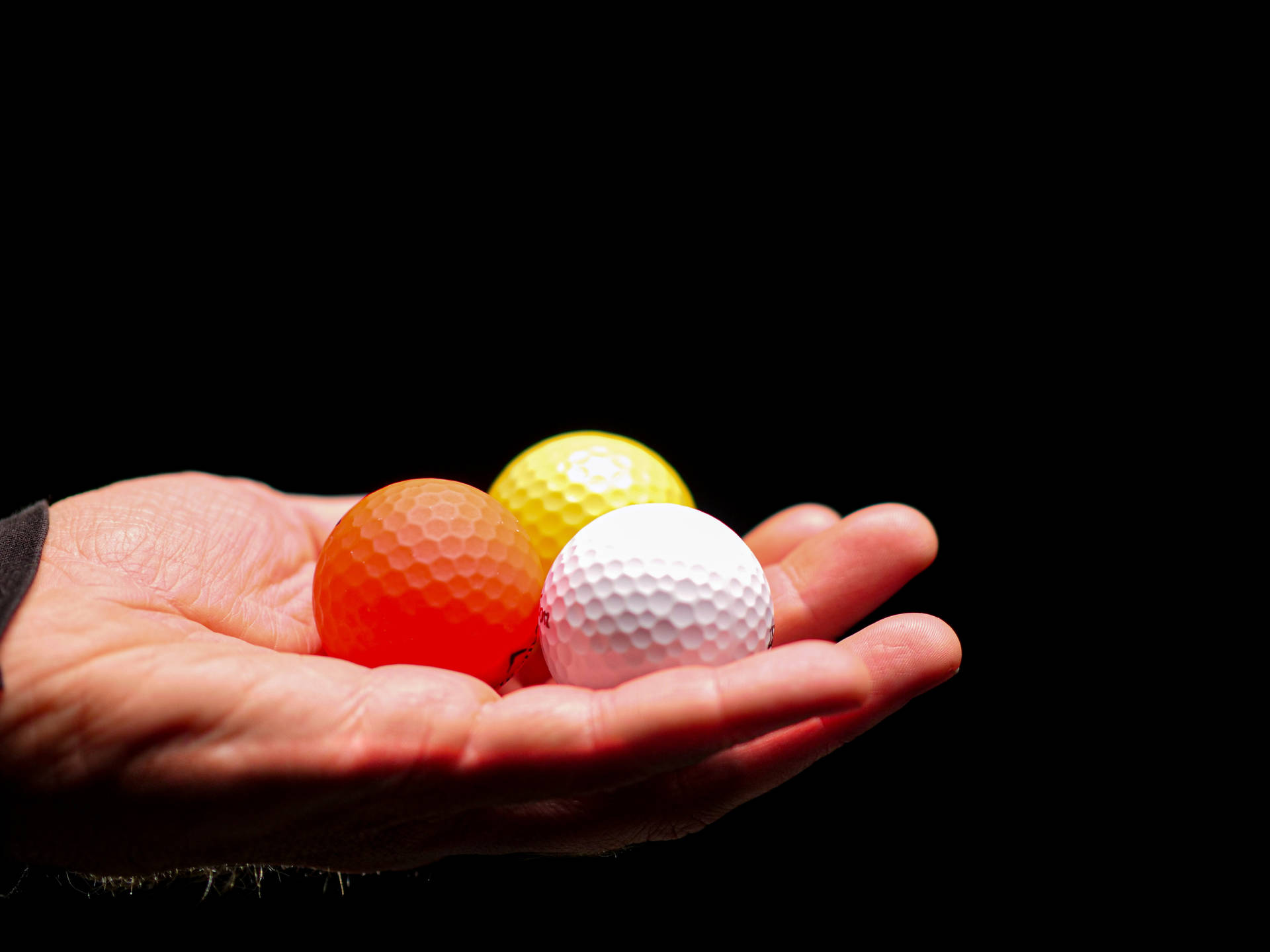 4k Golf Wallpaper