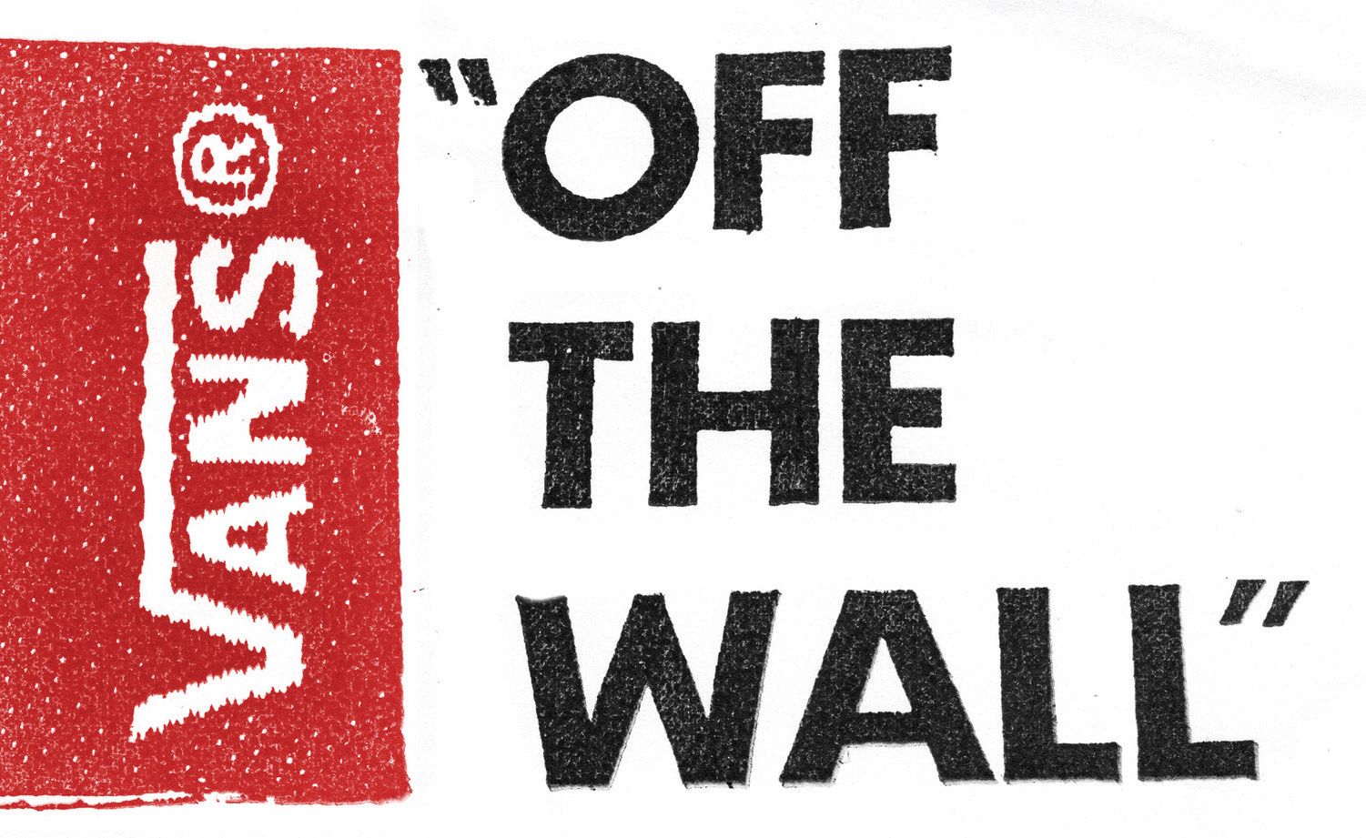 Vans Off The Wall Logo Wallpaper On