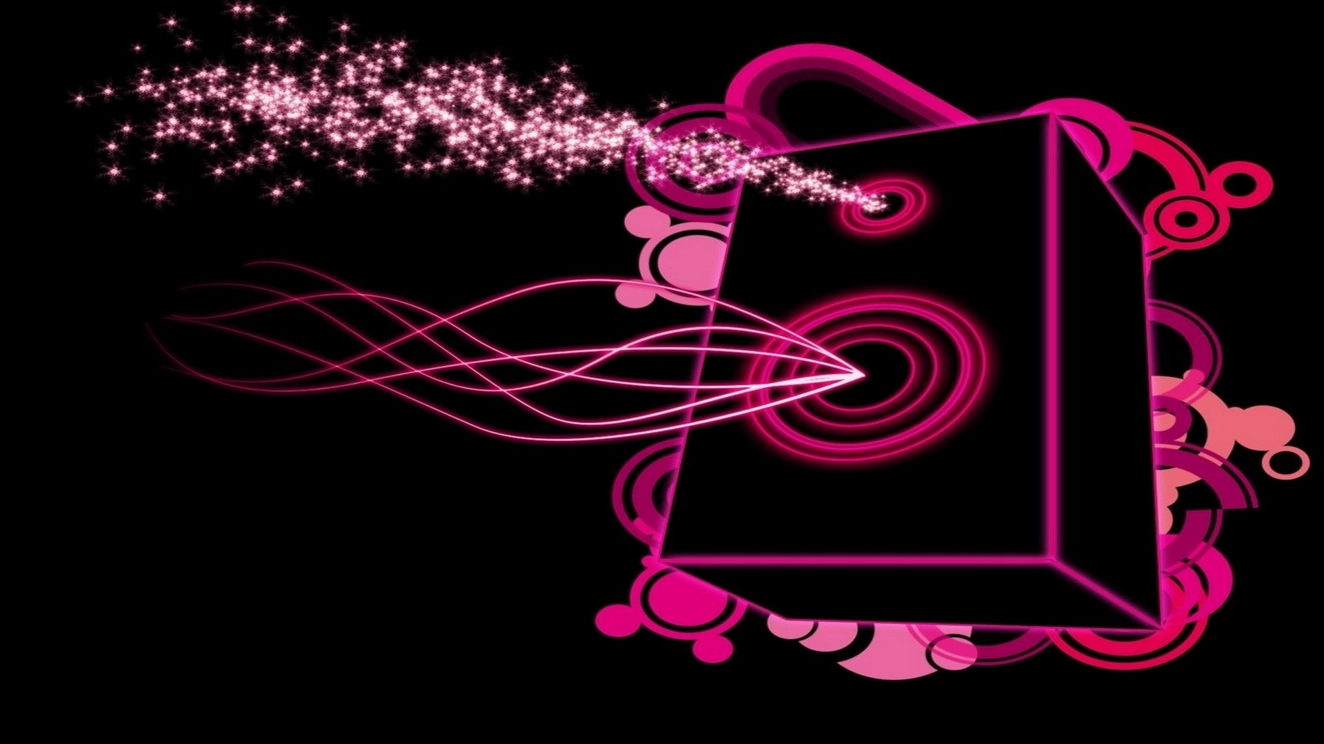 Music Abstract Background Wallpaper