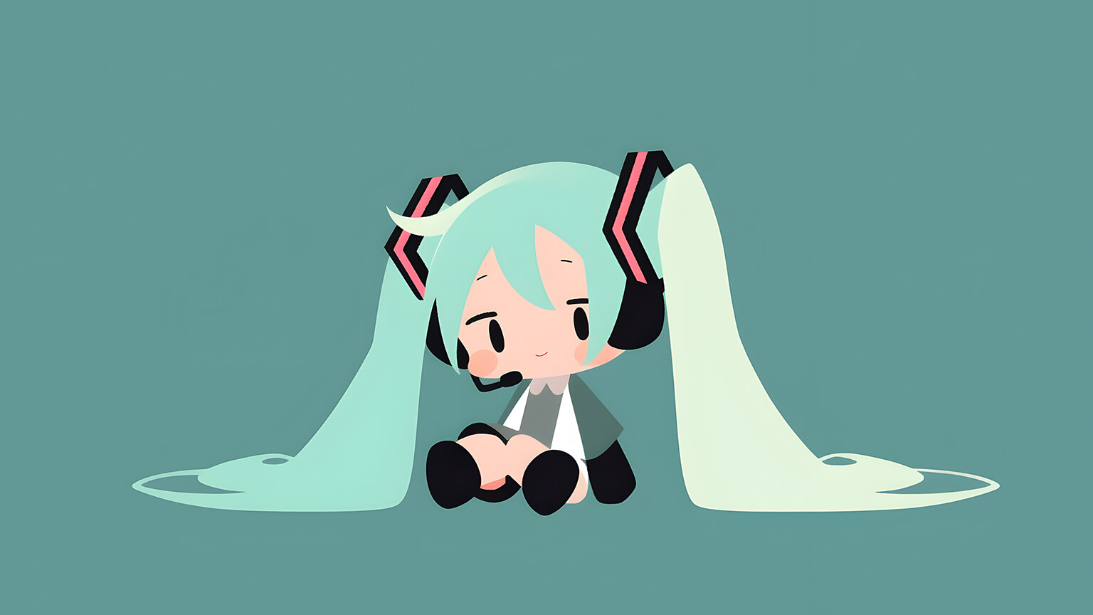 Hatsune Miku Wallpaper HD Pack