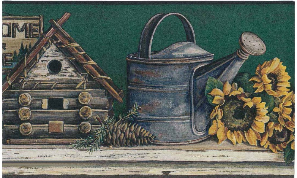 Free download Home Country Jar Wallpaper Border [1000x600] for your Desktop, Mobile & Tablet