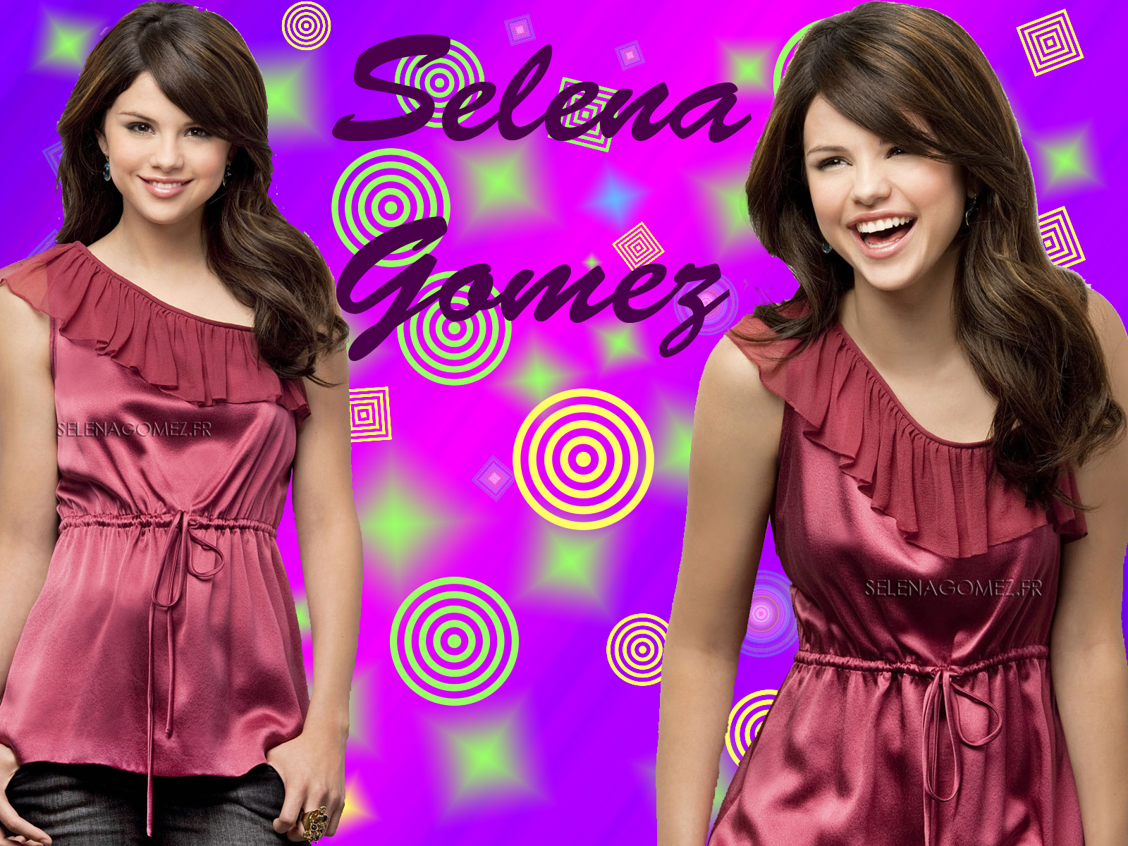 Selena Gomez Wallpaper Desktop