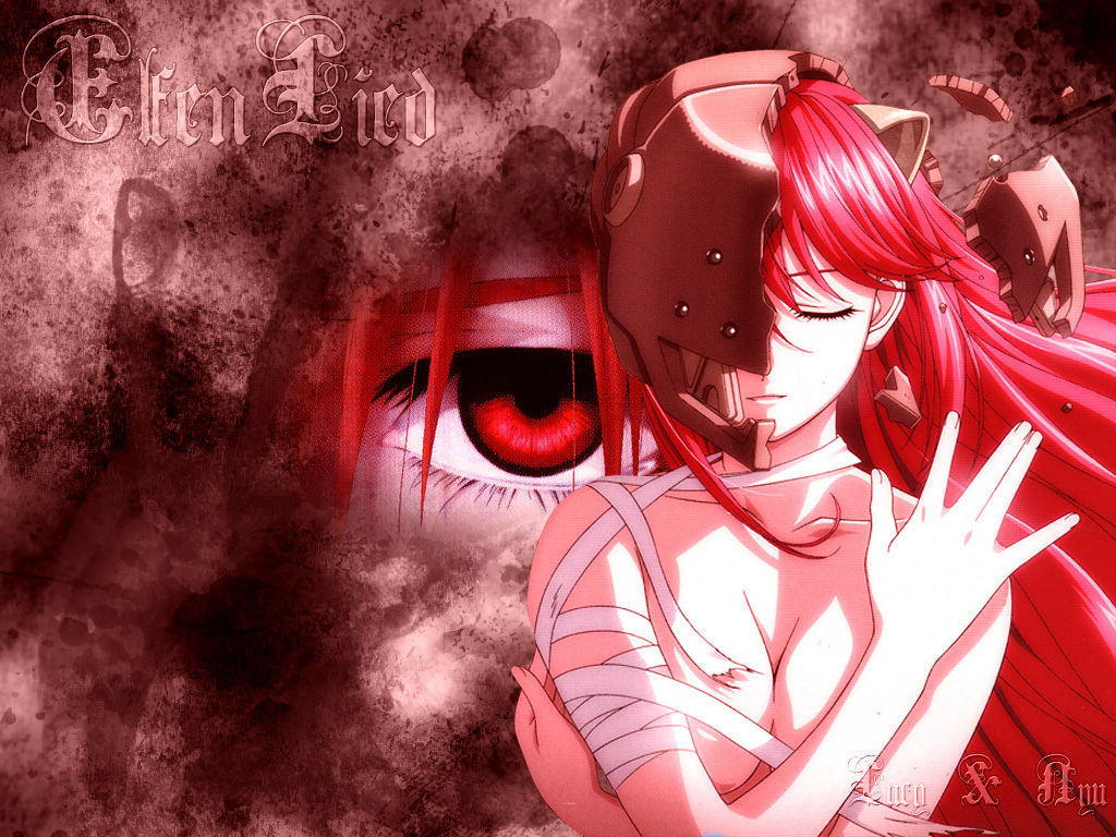 Elfen Lied Wallpaper Image Graphics Ments And Pictures