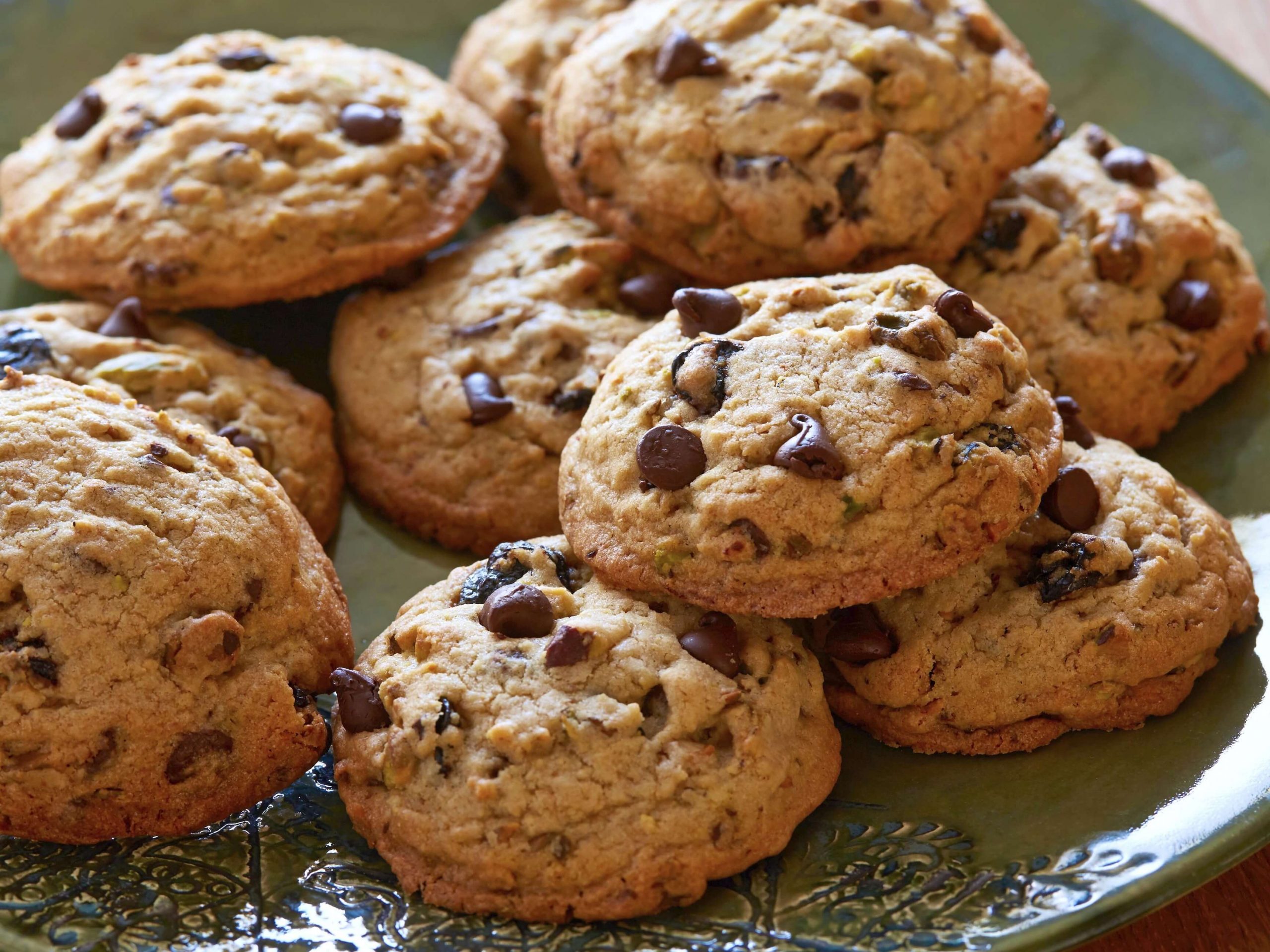 Cookies 4k Wallpaper