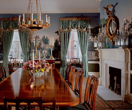 Living With History Gracie Mansion Urbanbydesign Urban By Design
