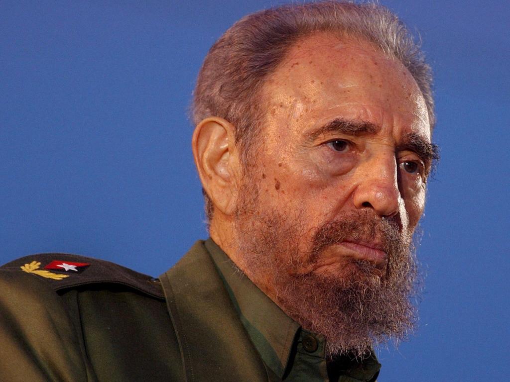 Fidel Castro HD Wallpaper General