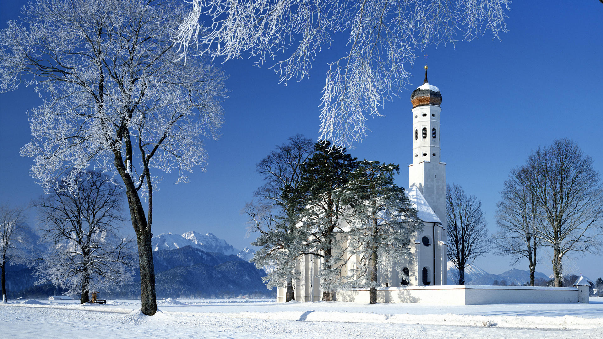 Religious Church HD Wallpaper