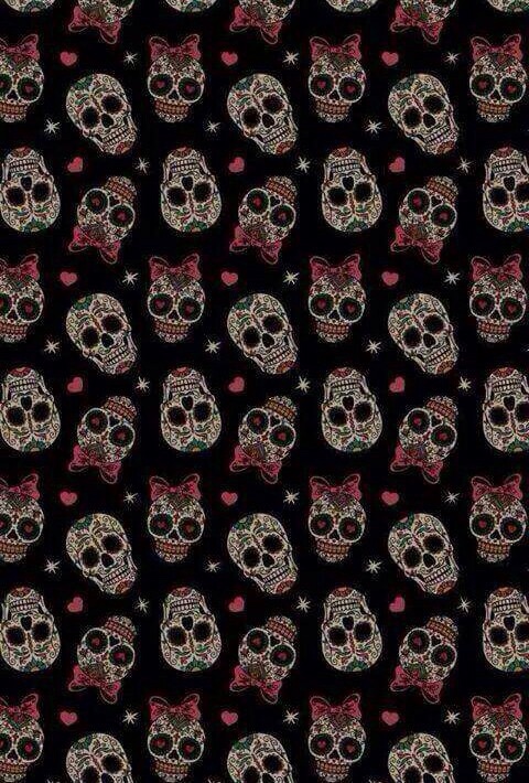 skeleton background tumblr