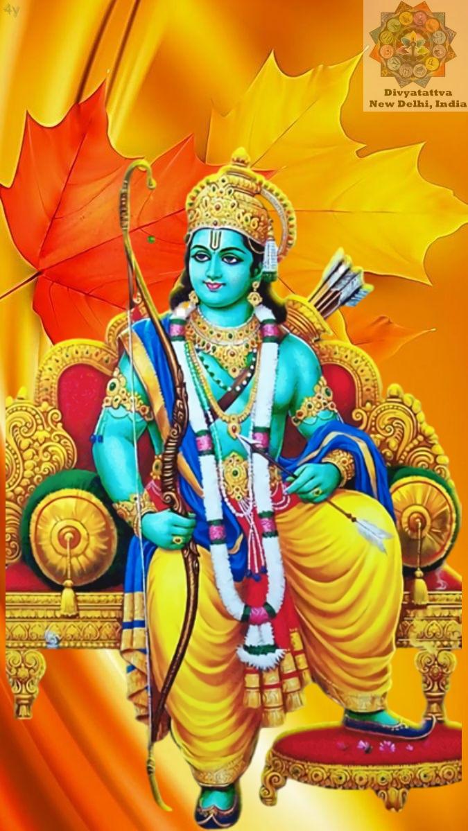 Shree Ram 4k  Lord Ram Statue Wallpaper Download  MobCup