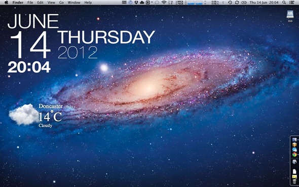 Best live weather desktop wallpaper for mac