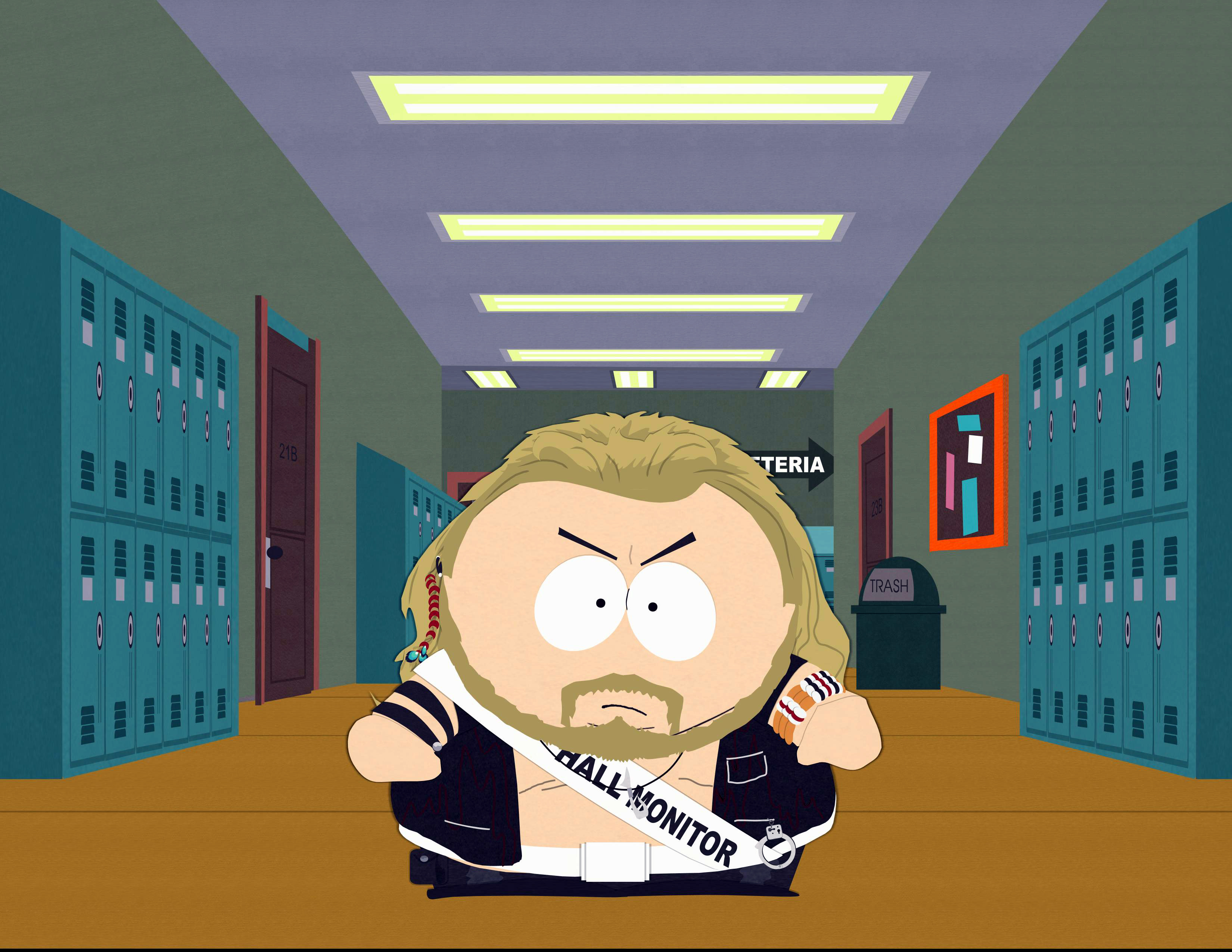 Cartman Iphone Wallpaper
