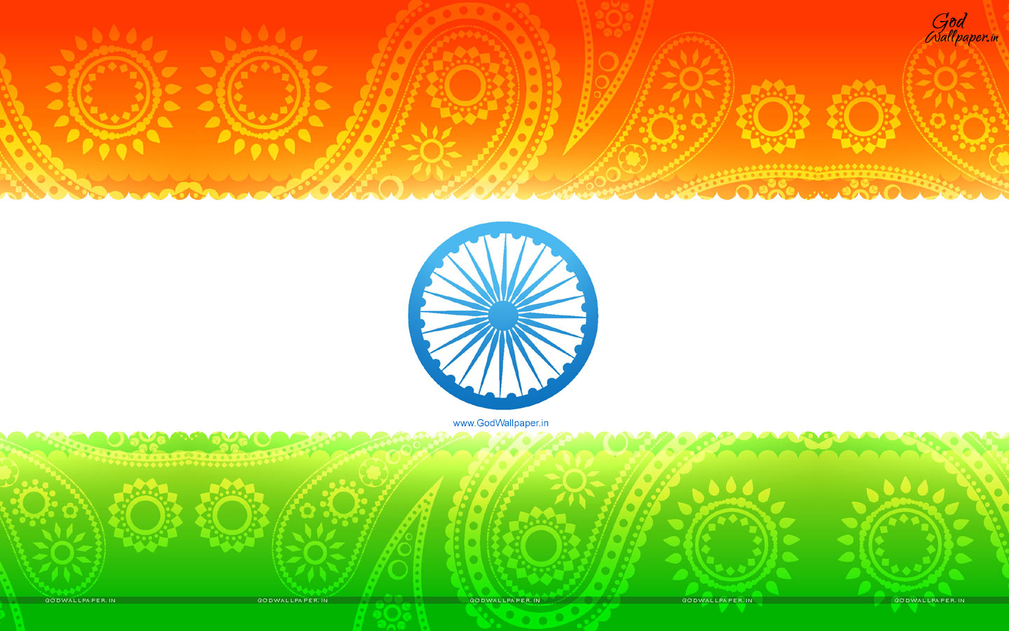 Indian Flag Republic Day Wallpaper