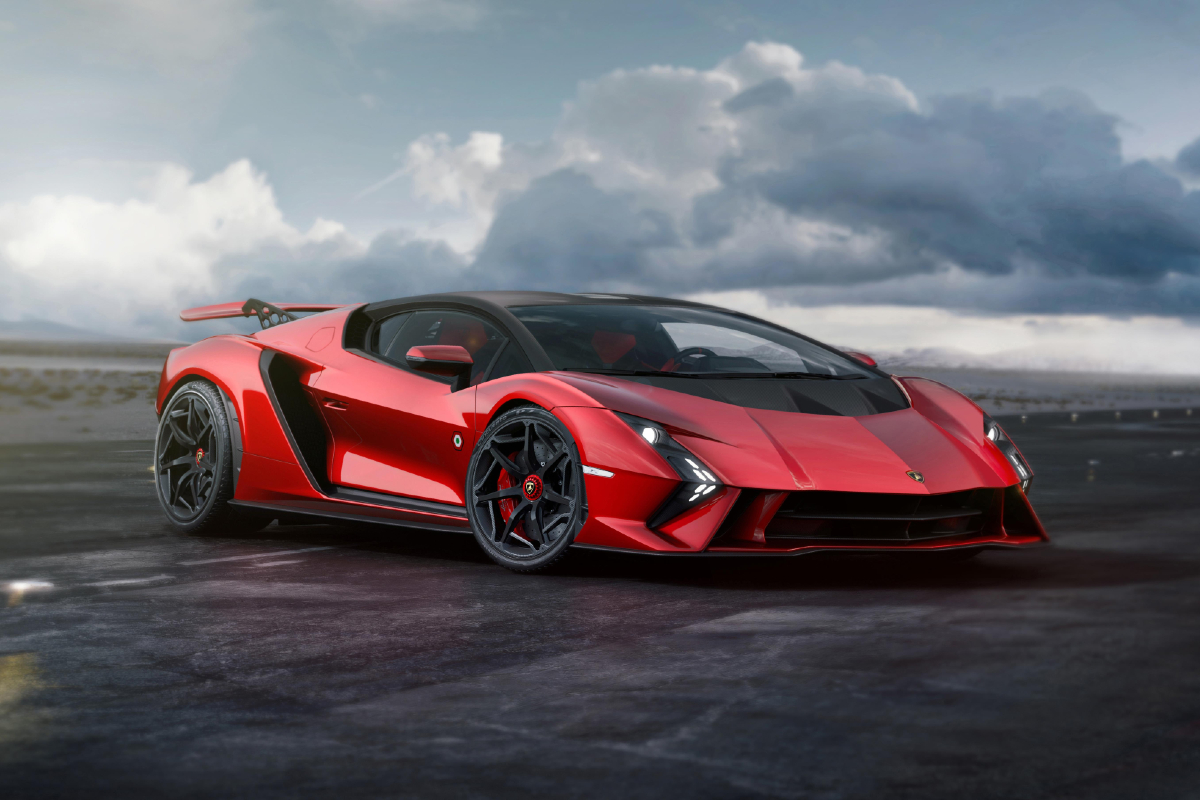 Gallery Lamborghini S Final V12 Only Creations Torquecafe