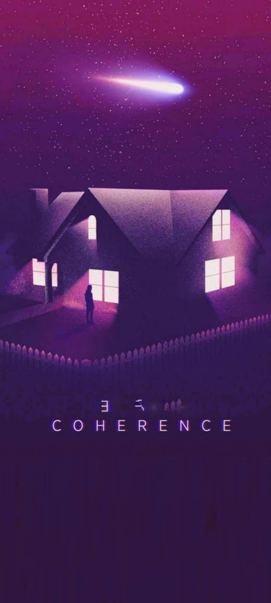 Coherent Film iPhone Wallpaper