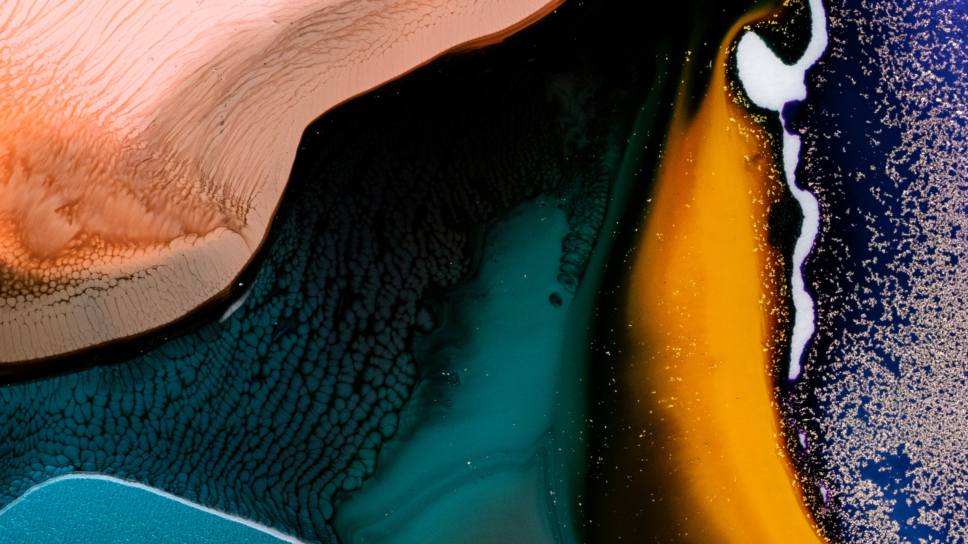 Artistic Abstract Wallpaper 4k Digital Art Image