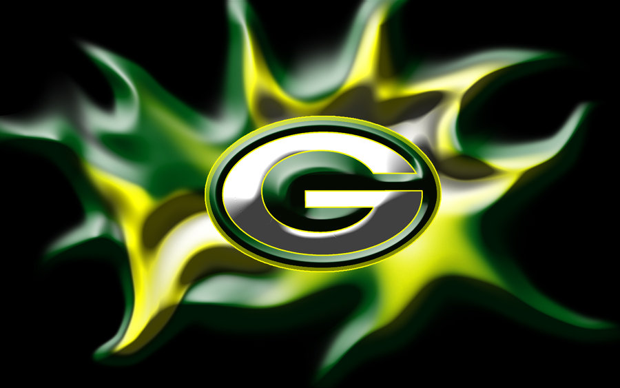 Green Bay Packers By Bluehedgedarkattack