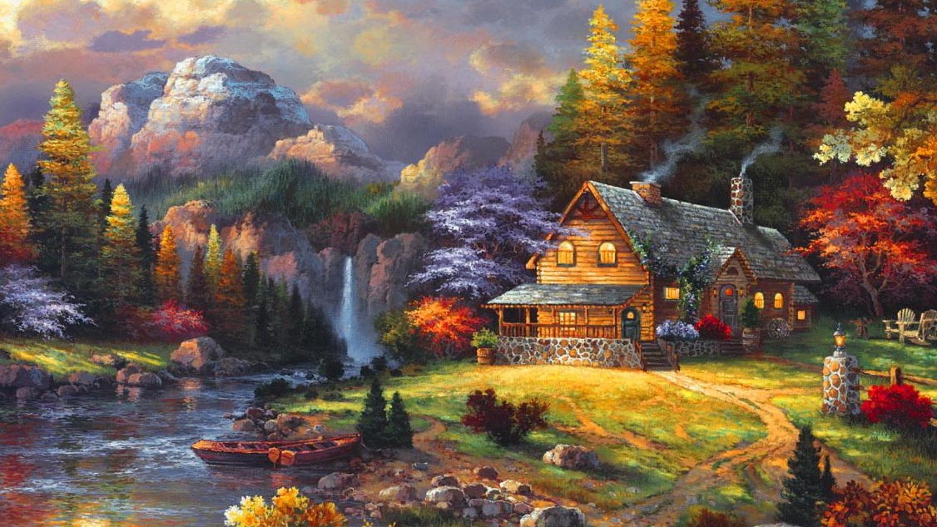 19 Fresh Cottage Pictures MDB70 100 Quality HD Wallpapers
