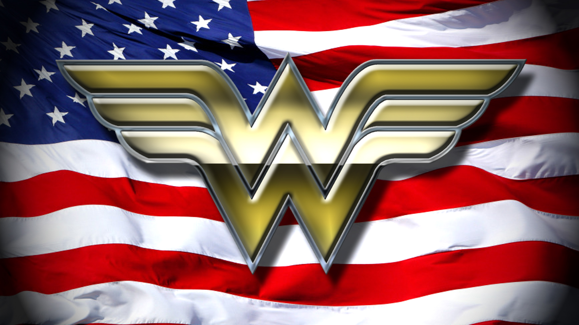 Right Click The HD X Wonder Woman Wallpaper Image And Choose