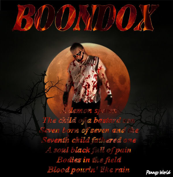 Boondox Image Picture Graphic Photo