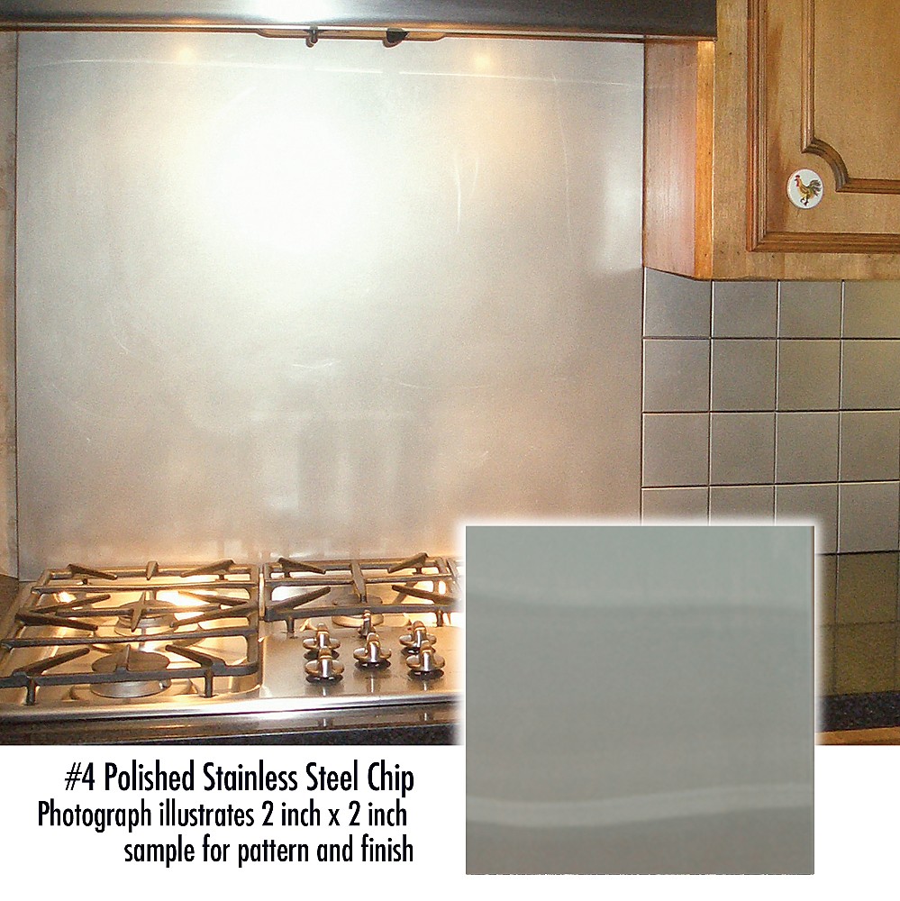 Faux Stainless Steel Backsplash Image Search Results