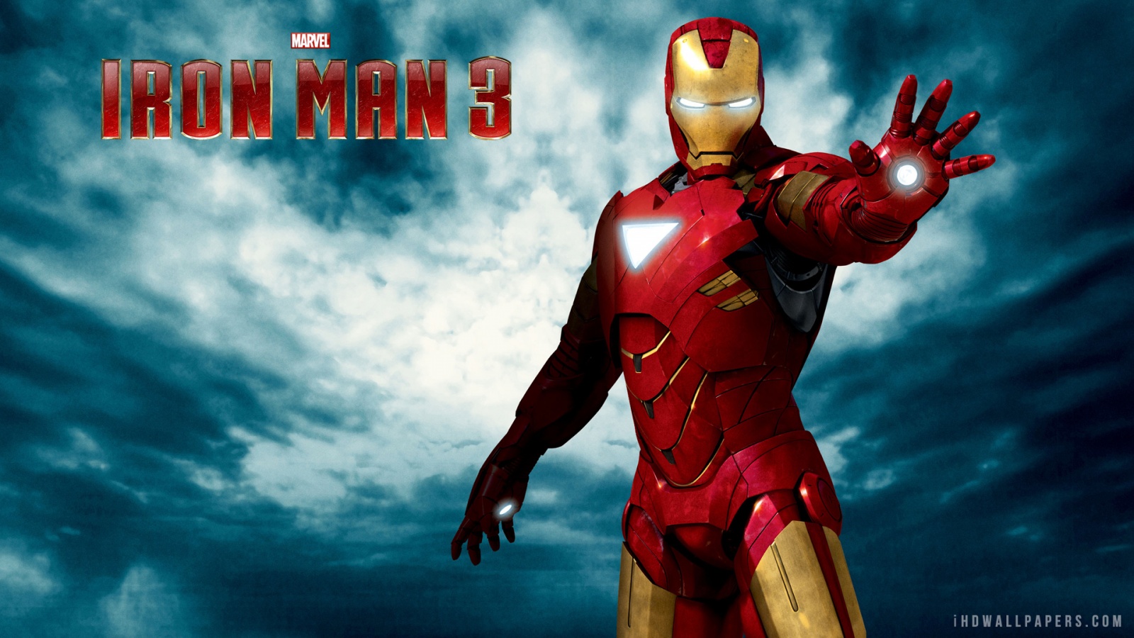 Iron Man Tony Stark HD Wallpaper IHD